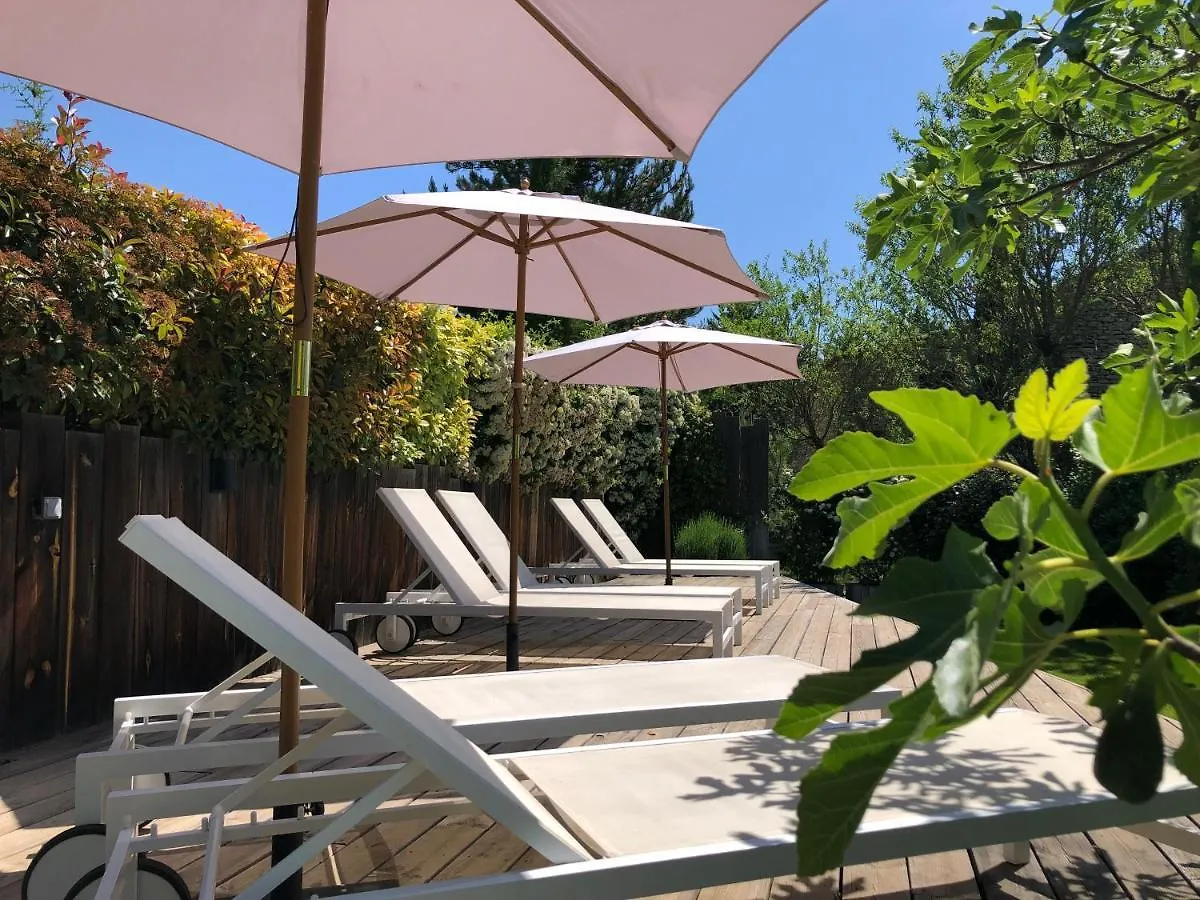 Villa Cabrida Cabrieres-d'Avignon Bed & Breakfast