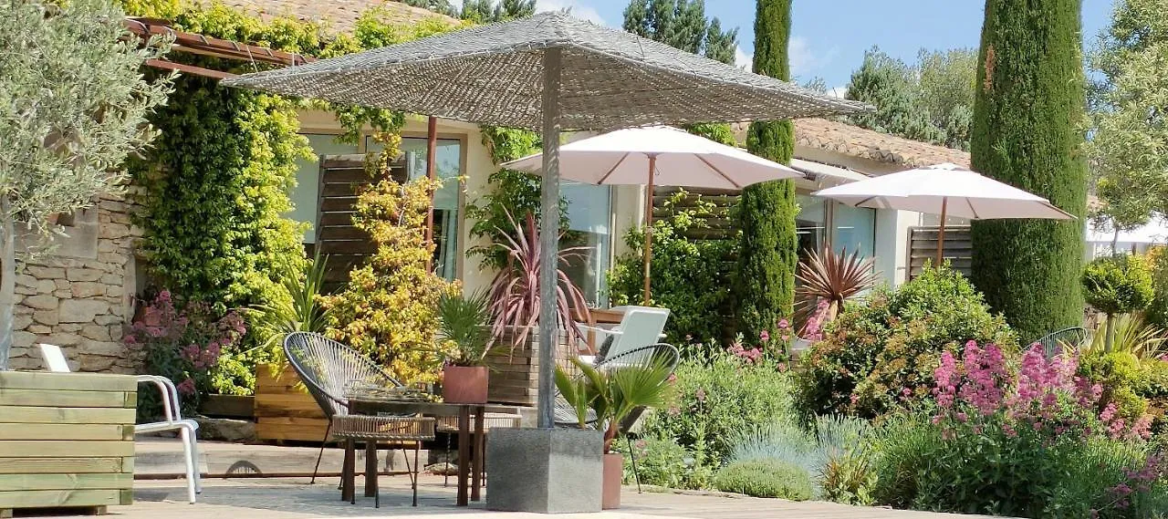 Bed & Breakfast Villa Cabrida Cabrieres-d'Avignon