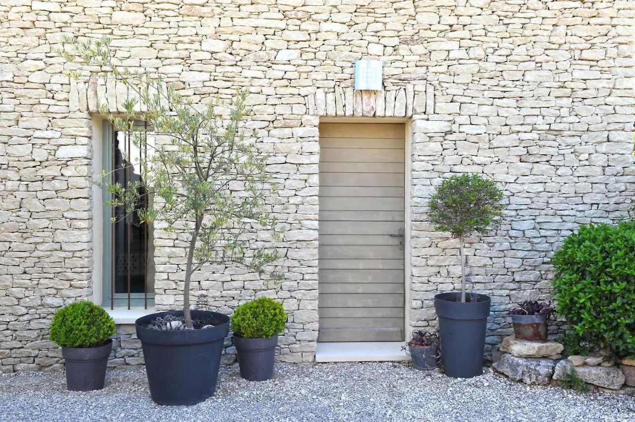 Bed & Breakfast Villa Cabrida Cabrieres-d'Avignon