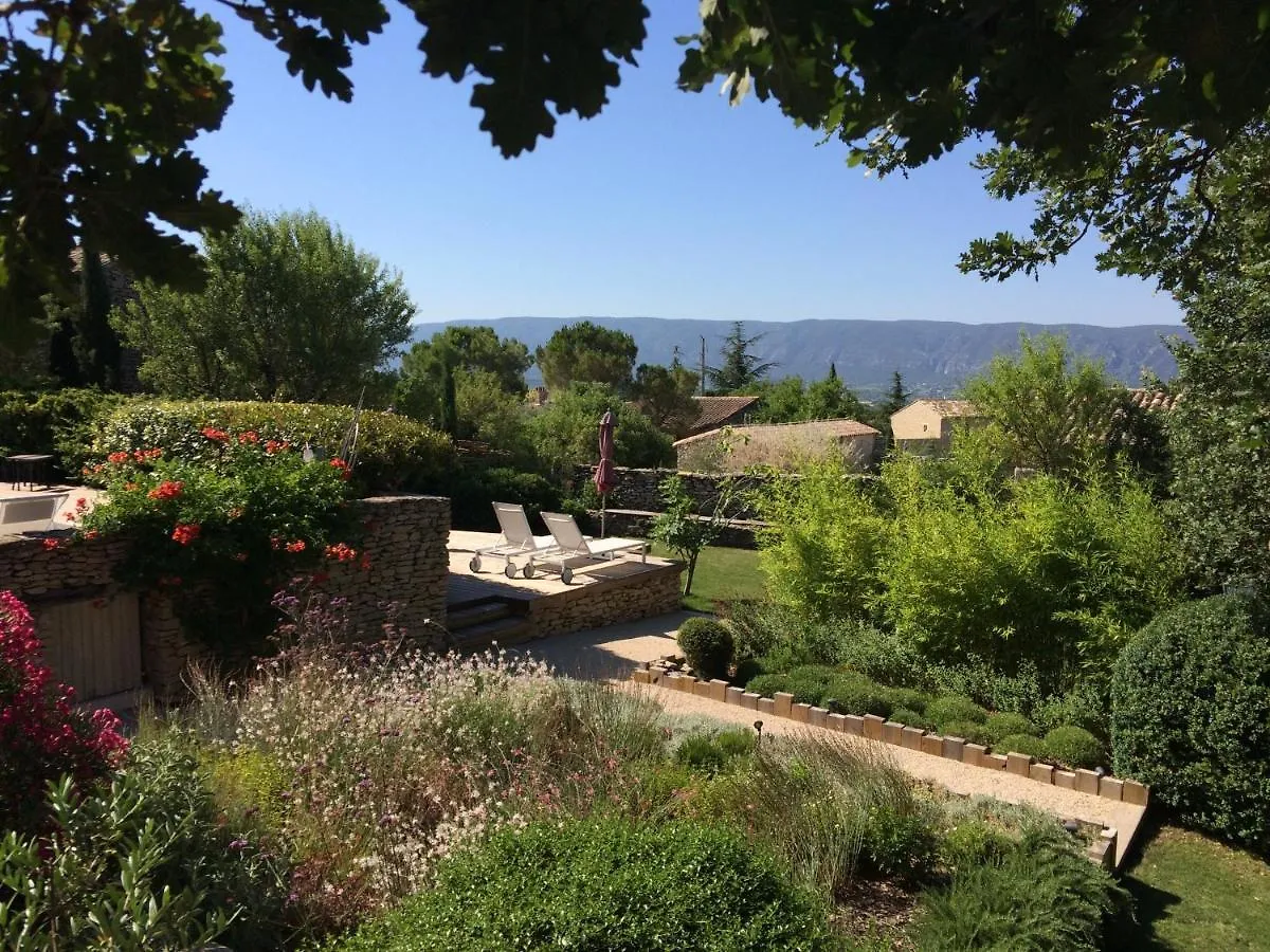 Villa Cabrida Cabrieres-d'Avignon Bed & Breakfast