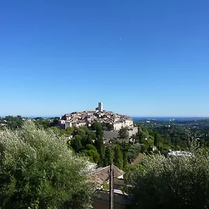 La Maison Aux Bonsais Saint-Paul-de-Vence